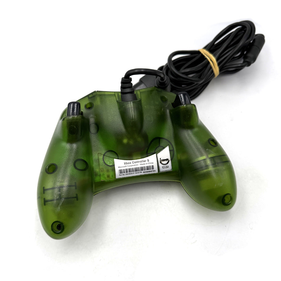Manette Xbox Controller S Crystal Green