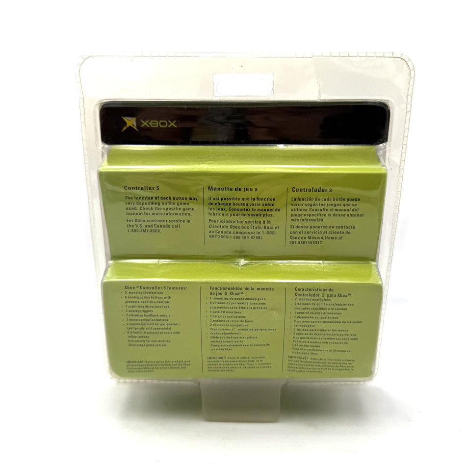 Manette Xbox Controller S Black (Neuve)