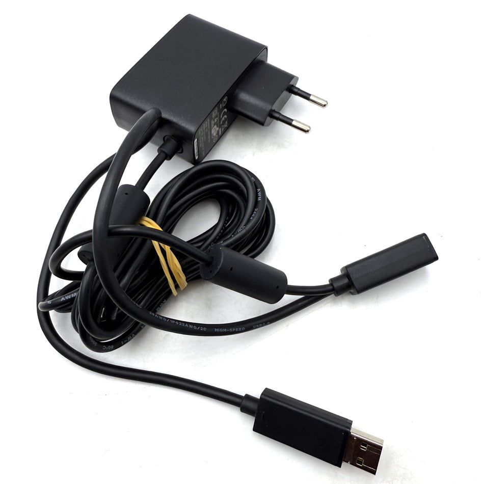 Kinect Sensor Xbox 360 (+ Kinect Adventures)