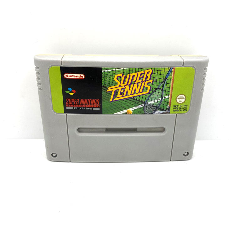 Super Tennis Super Nintendo