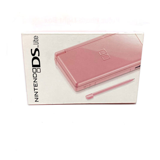 Console Nintendo DS Lite Coral Pink en boite