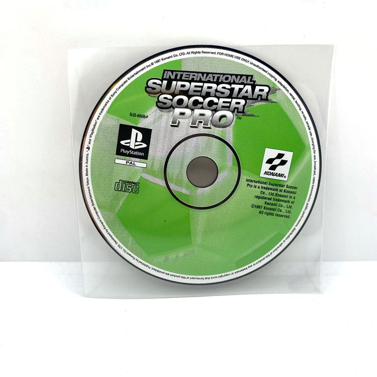 International Superstar Soccer Pro Playstation 1