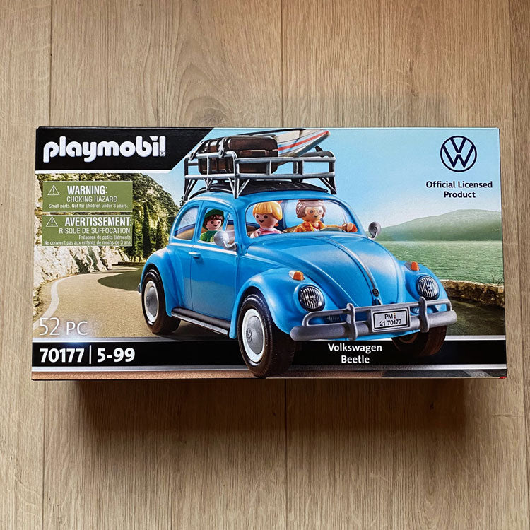 Playmobil 70177 Volkswagen Beetle Neuf – Retromania