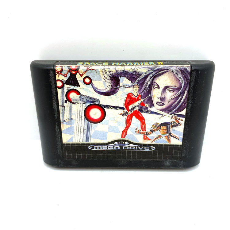 Space Harrier II Sega Megadrive