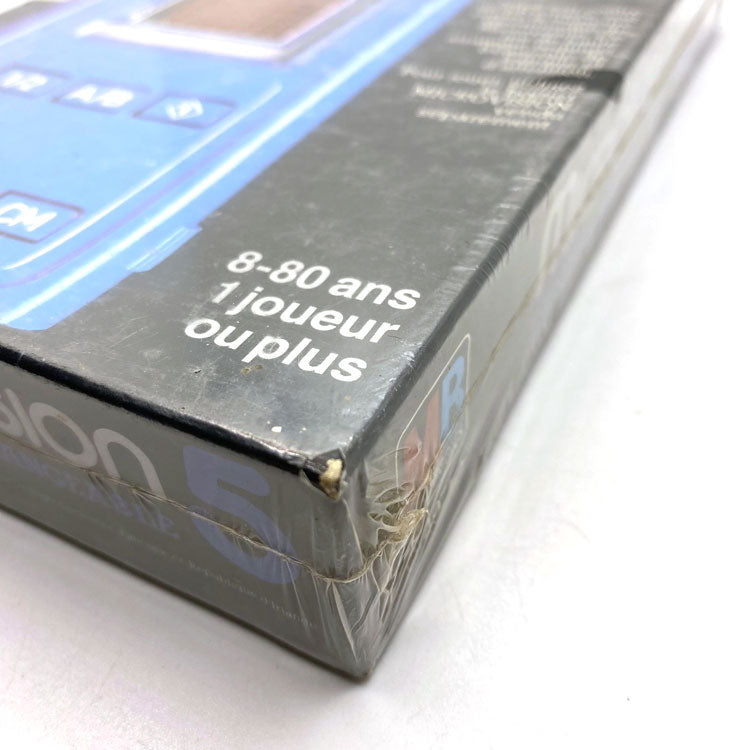 Jeu MB MicroVision Puissance 4 NEUF