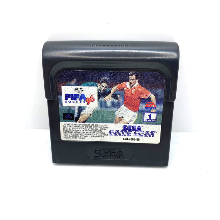 Fifa Soccer 96 Sega Game Gear