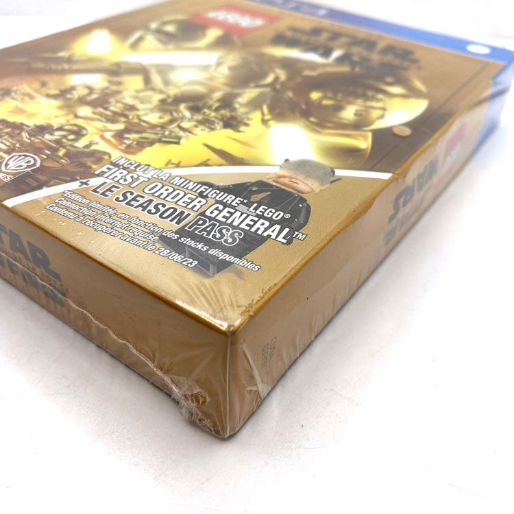 Lego Star Wars Le Reveil de la Force Deluxe Edition Playstation 4 NEUF