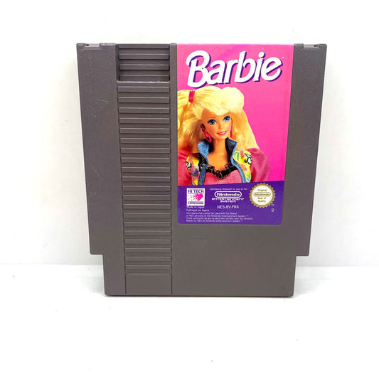 Barbie Nintendo NES