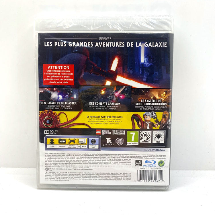 Lego Star Wars Le Reveil de la Force Playstation 3