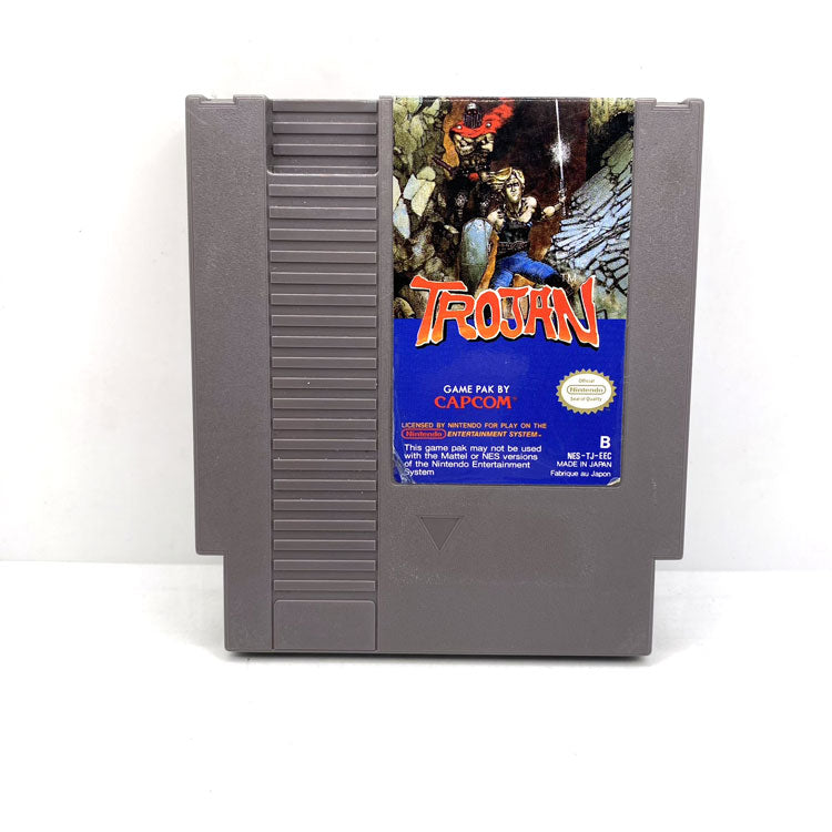 Trojan Nintendo NES