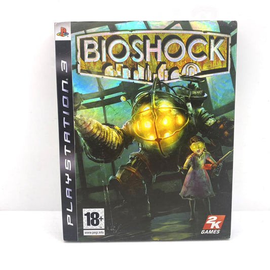 Bioshock Playstation 3