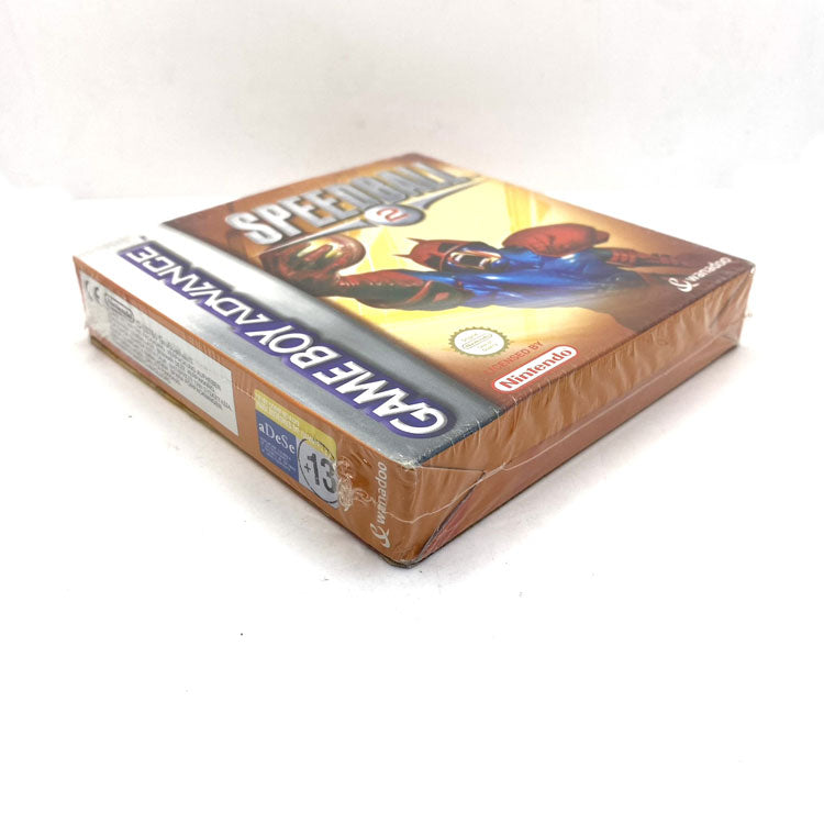 Speedball 2 Nintendo Game Boy Advance
