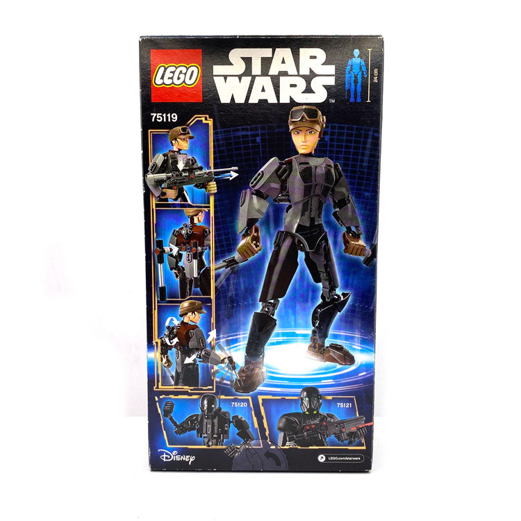 Lego Star Wars 75119 Sergeant Jyn Erso