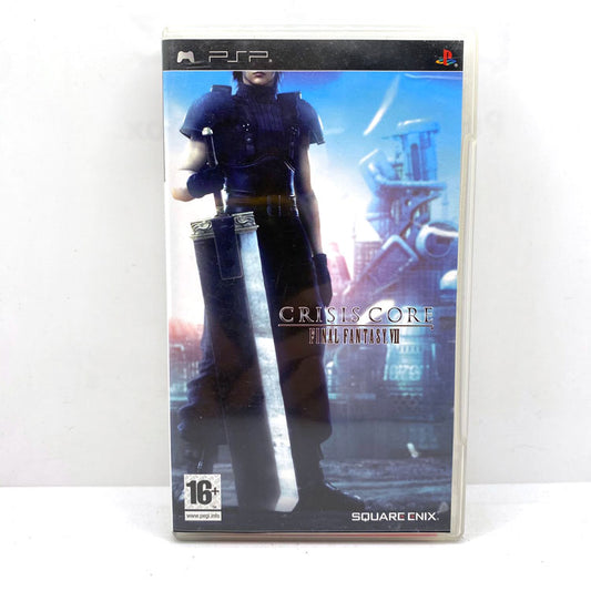 Final Fantasy VII Crisis Core Playstation PSP