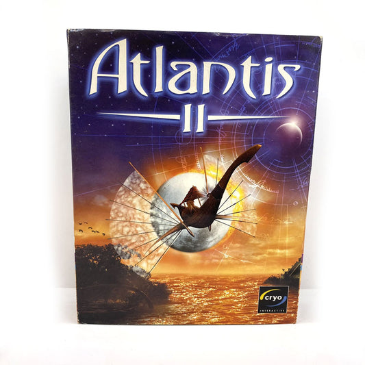 Atlantis II PC Big Box