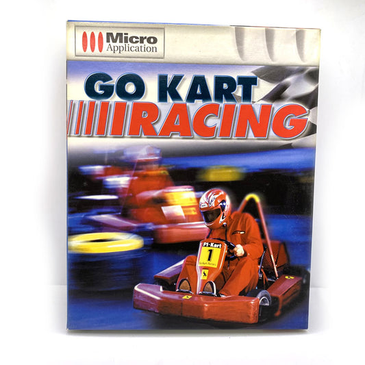 Go Kart Racing PC Big Box