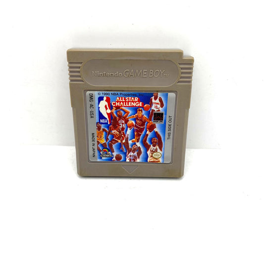 All-Star Challenge Nintendo Game Boy