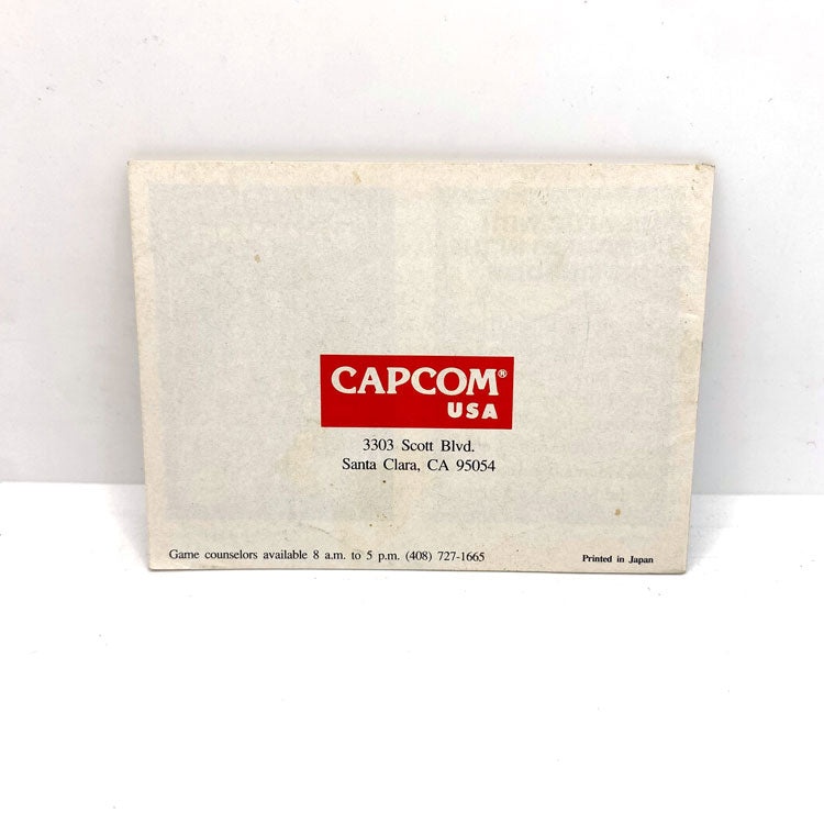 Notice Disney's Duck Tales Nintendo Game Boy (La Bande à Picsou)