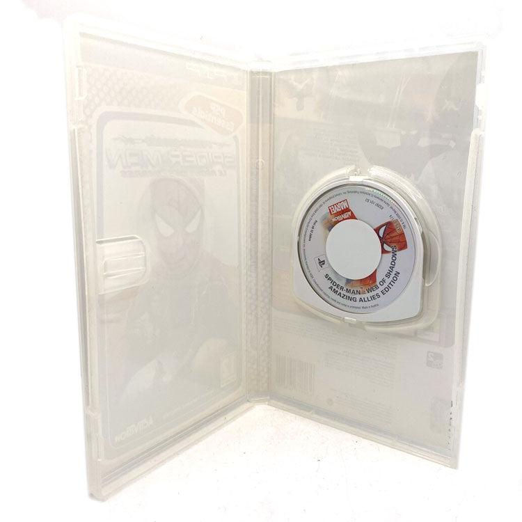 Spider-Man Le Règne des Ombres Playstation PSP