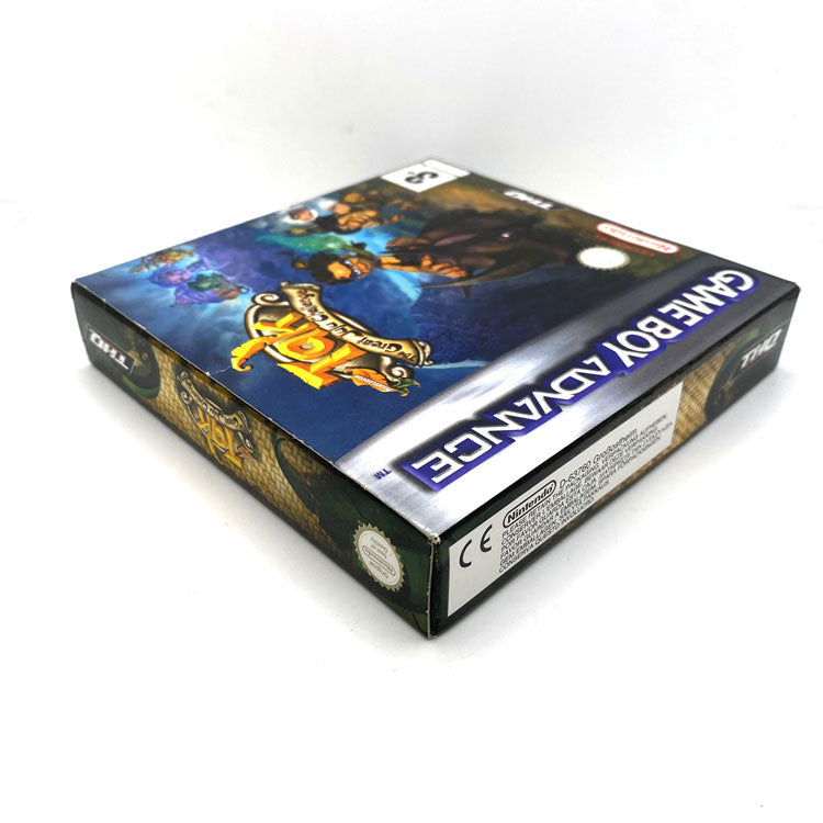 Tak The Great Juju Challenge Nintendo Game Boy Advance