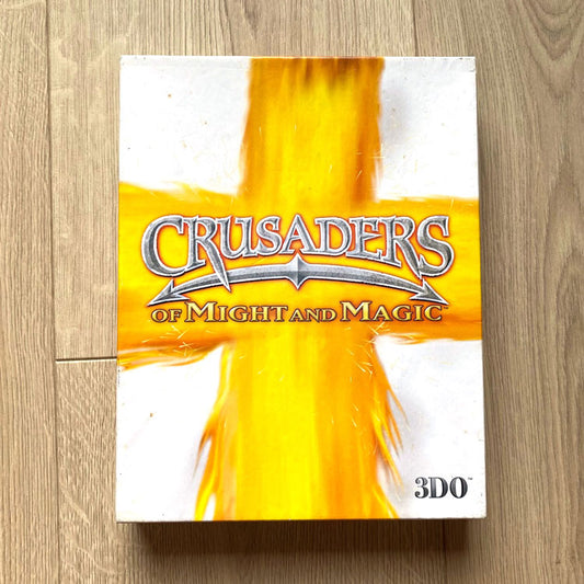 Crusaders Might & Magic PC Big Box