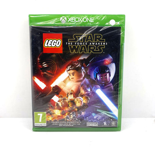 Lego Star Wars The Force Awakens Xbox One NEUF