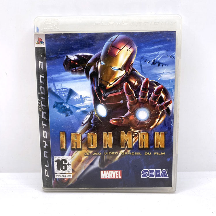 playstation iron man