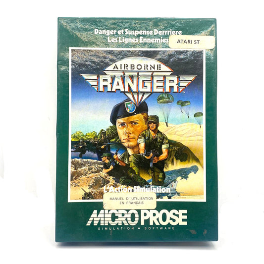 Airborne Ranger Atari ST