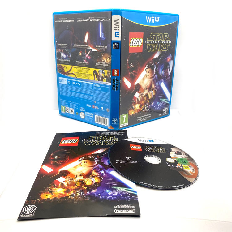 Lego Star Wars Le Reveil de la Force Nintendo Wii U