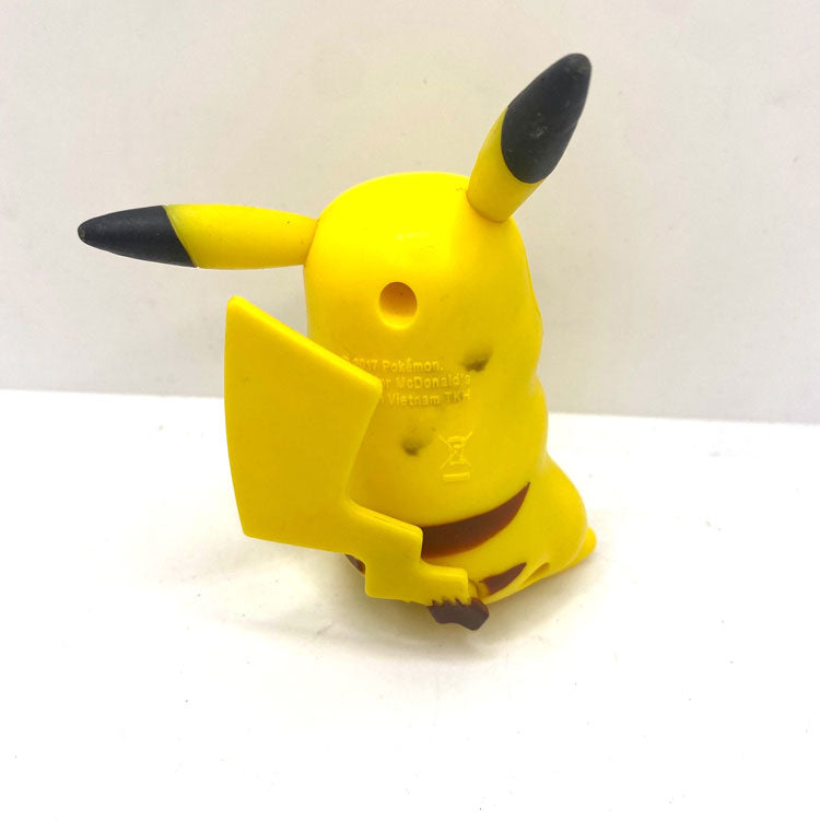 Figurine Pikachu Pokemon Mcdonald 2017