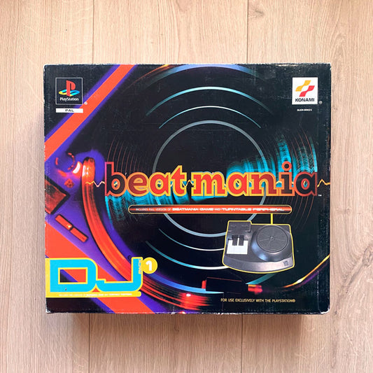 Beatmania DJ Pack Playstation 1