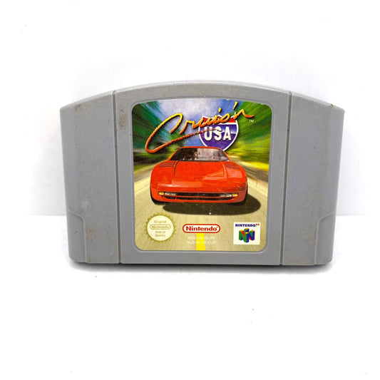 Cruisin USA Nintendo 64