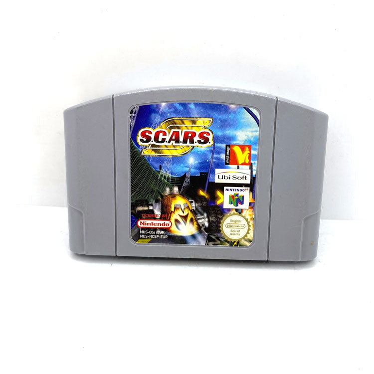 S.C.A.R.S Nintendo 64