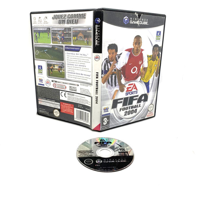 Fifa Football 2004 Nintendo Gamecube