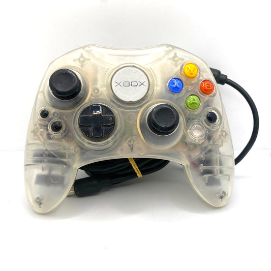 Manette Xbox Controller S Crystal Clear