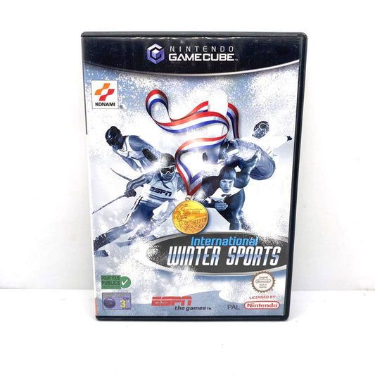 ESPN International Winter Sports Nintendo Gamecube