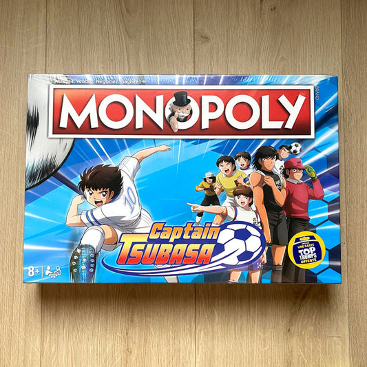 Monopoly Captain Tsubasa