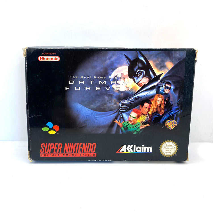 Lion king mib shops complete, batman forever snes !!mib no manual