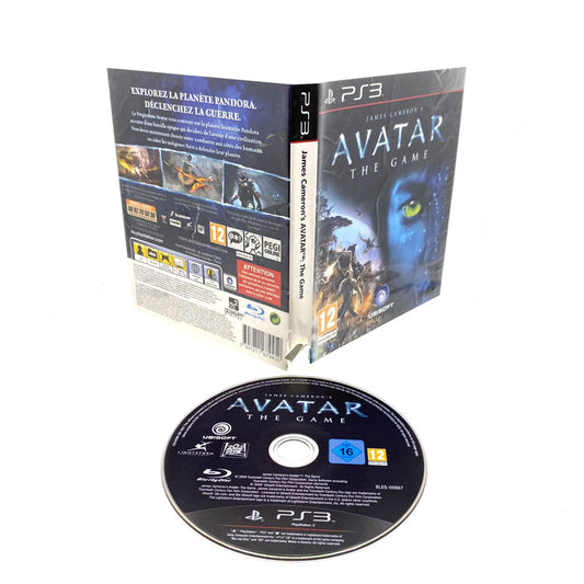 Avatar The Game Playstation 3