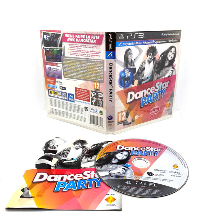 Dance Star Party Playstation 3