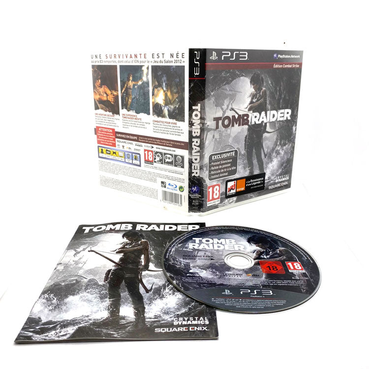Tomb Raider Playstation 3
