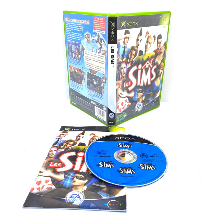 Les Sims Xbox