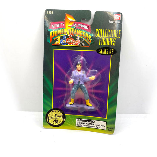 Mighty Morphin Power Rangers Collectibles Figures Series 2