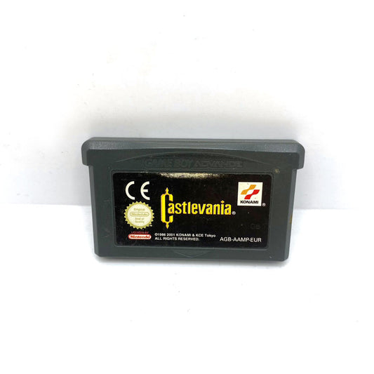 Castlevania Nintendo Game Boy Advance