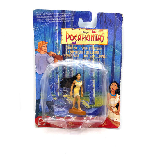 Figurine Collectible Figure Disney's Pocahontas Mattel 1995