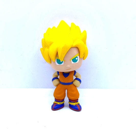 Figurine Funko Glow Goku Dragon Ball Z Mystery Minis Rare 2016