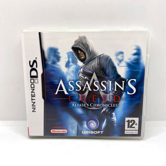 Assassin's Creed Altair's Chronicles Nintendo DS