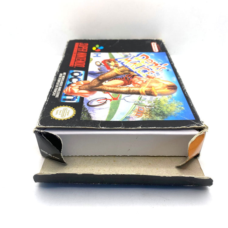 Denis la Malice Super Nintendo