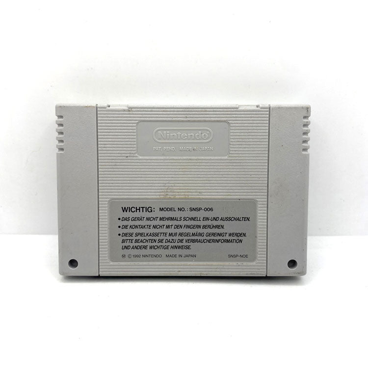 Super Tennis Super Nintendo