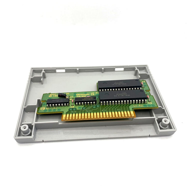 Ninja Warriors The New Generation Super Nintendo (Rare)